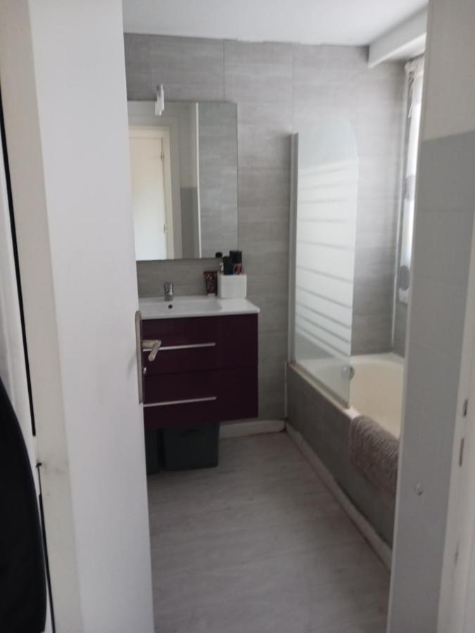 Apartament Rez-De-Jardin Grand Studio Cros-de-Cagnes Zewnętrze zdjęcie