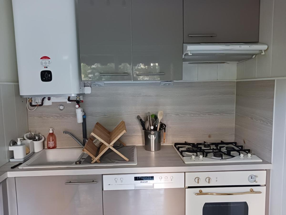 Apartament Rez-De-Jardin Grand Studio Cros-de-Cagnes Zewnętrze zdjęcie