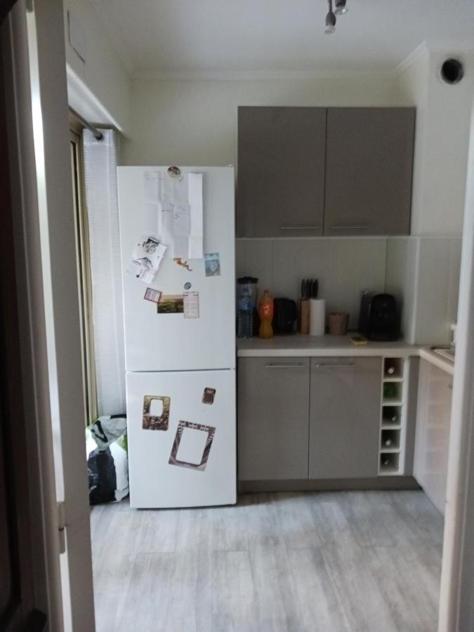 Apartament Rez-De-Jardin Grand Studio Cros-de-Cagnes Zewnętrze zdjęcie