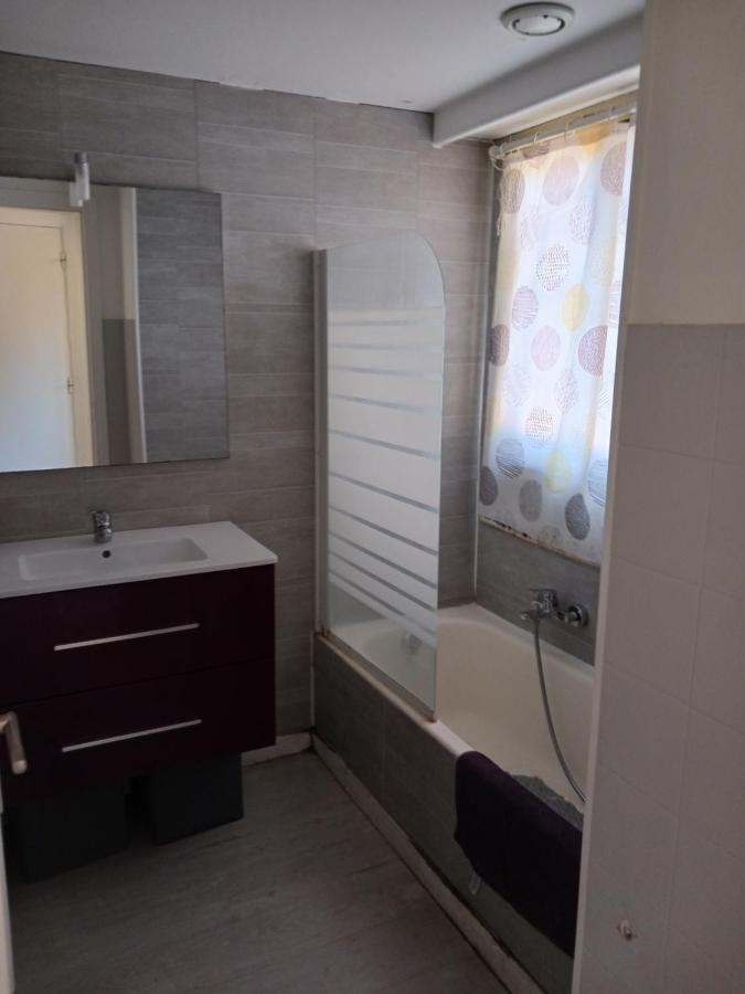 Apartament Rez-De-Jardin Grand Studio Cros-de-Cagnes Zewnętrze zdjęcie