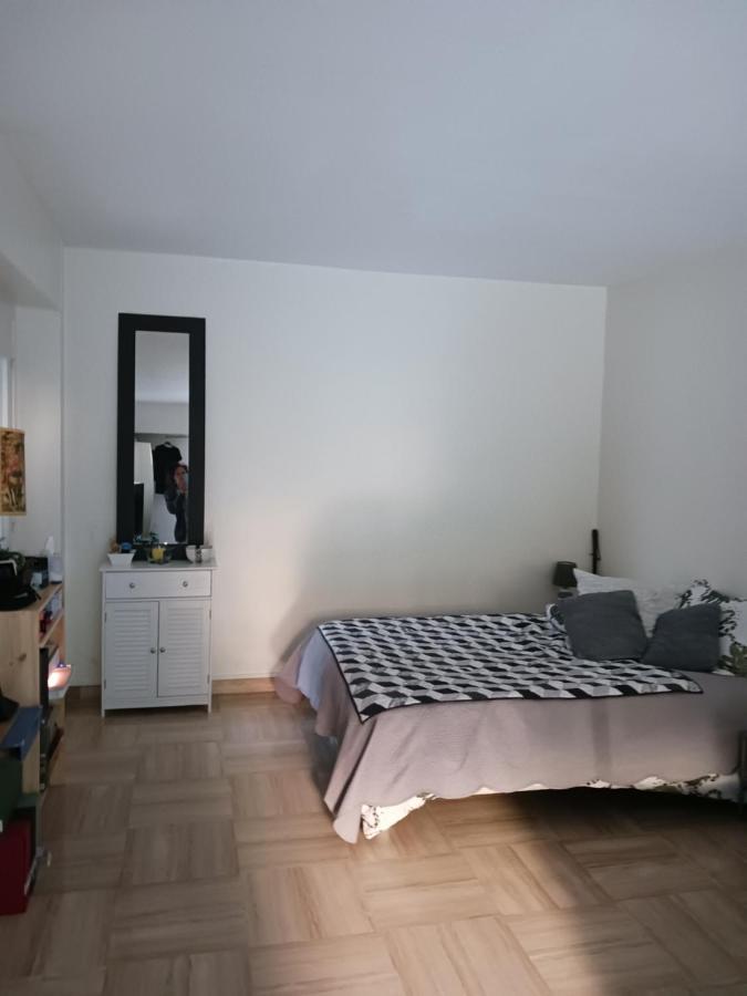 Apartament Rez-De-Jardin Grand Studio Cros-de-Cagnes Zewnętrze zdjęcie