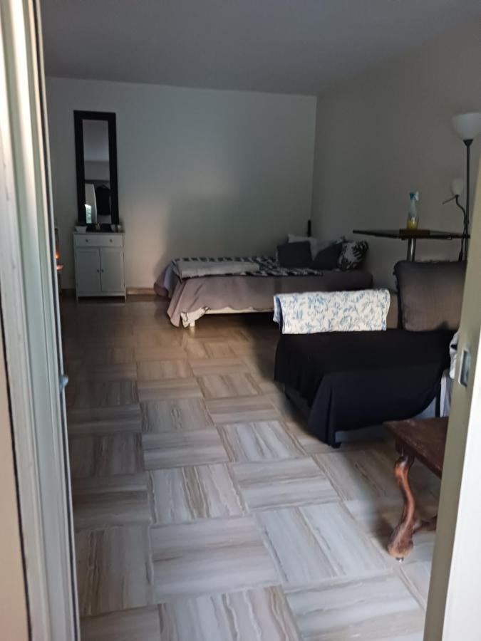 Apartament Rez-De-Jardin Grand Studio Cros-de-Cagnes Zewnętrze zdjęcie